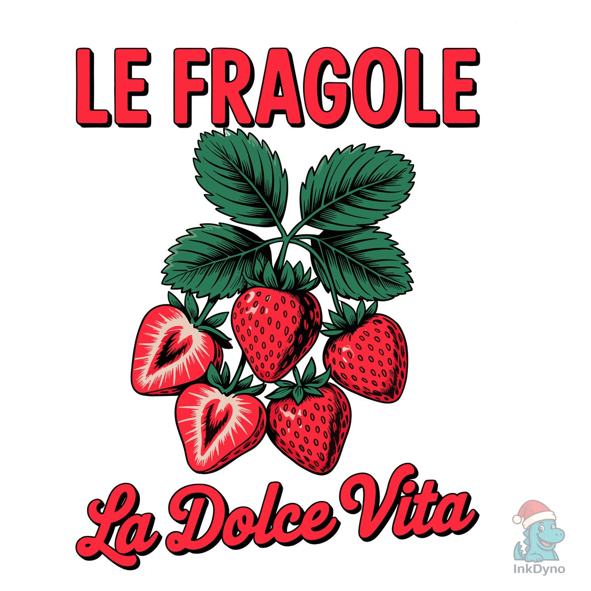 Fragole Strawberry Italian Market