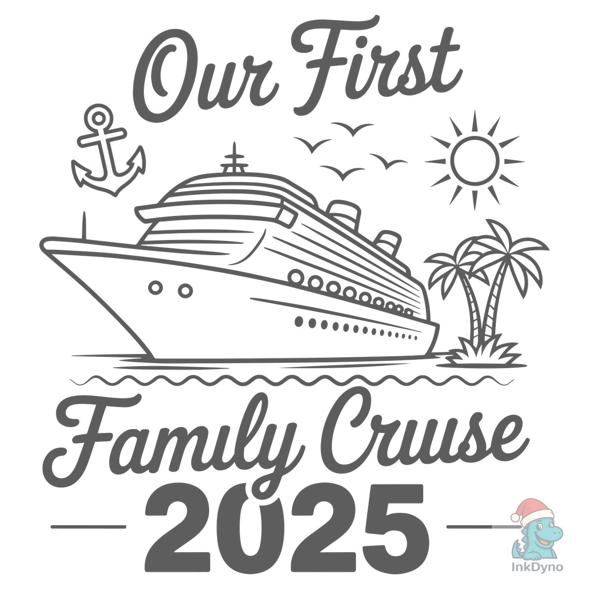 Our First Family Cruise 2025
