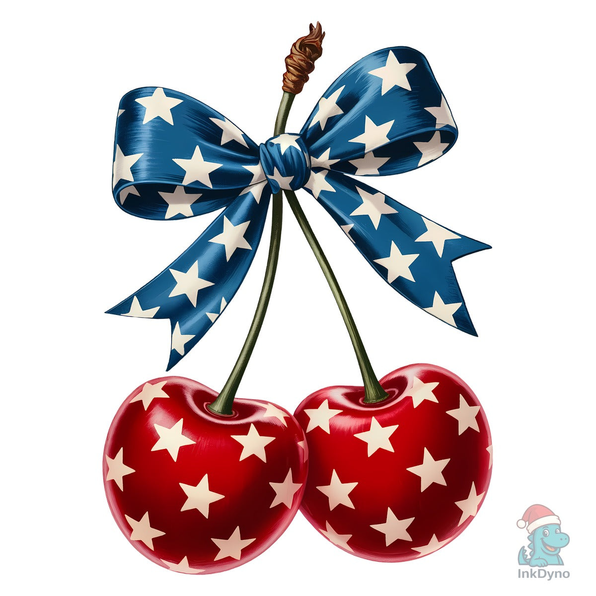 4th of July Cherry Coquette