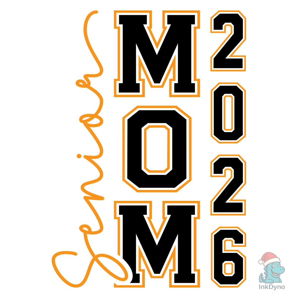 Senior Mom 2026 Graduation