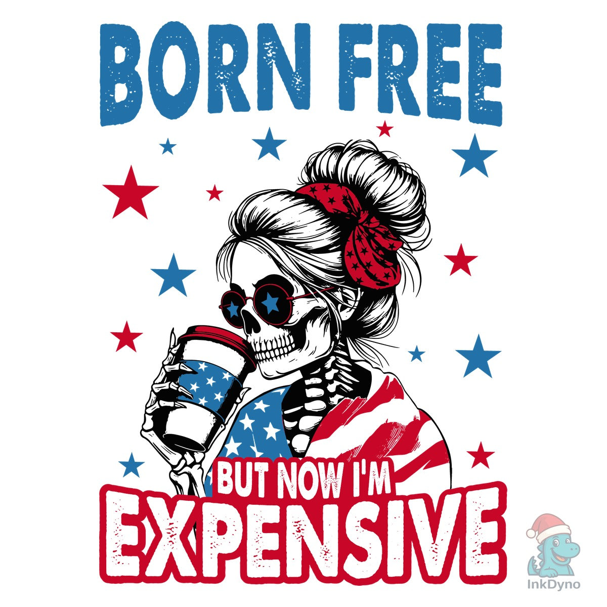 Born Free but Now I'm Expensive