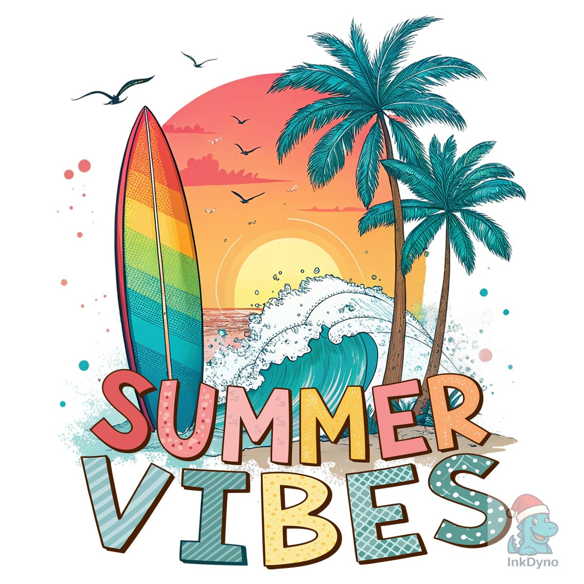 Summer Vibes Summer Beach Surf