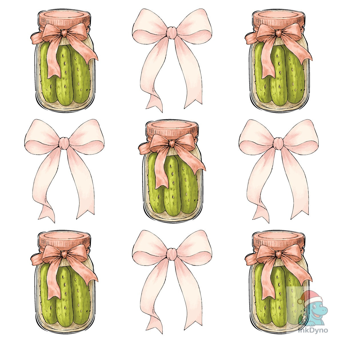 Coquette Pickle Soft Girl Era