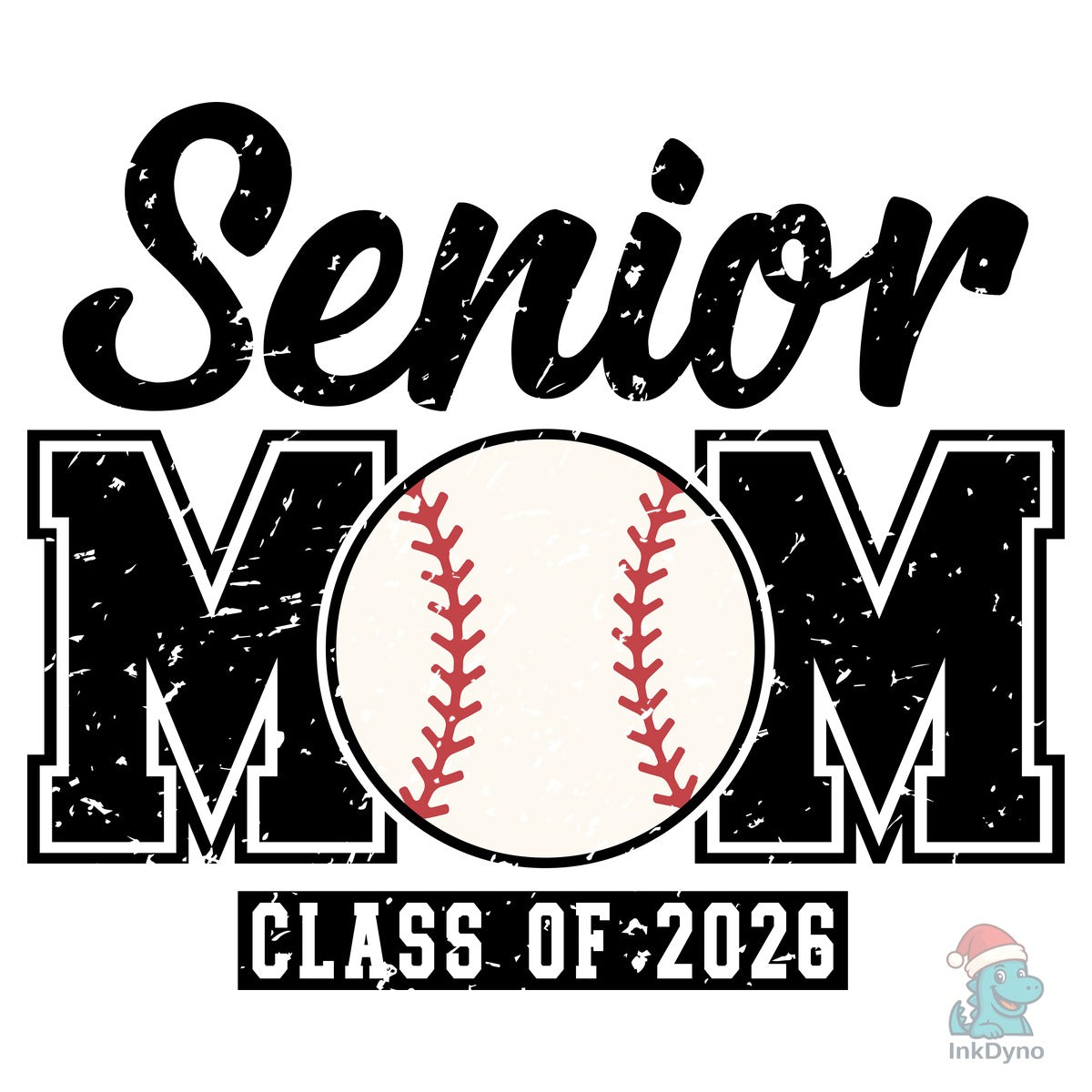 Senior Baseball Mom Class of 2026