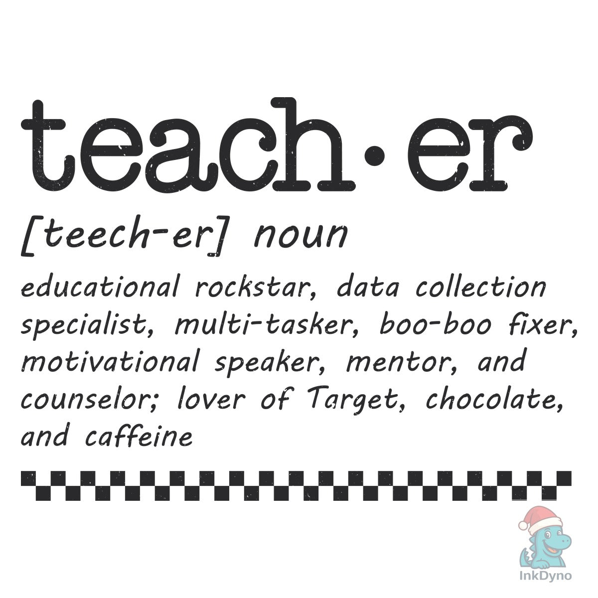 Teacher Words Teacher