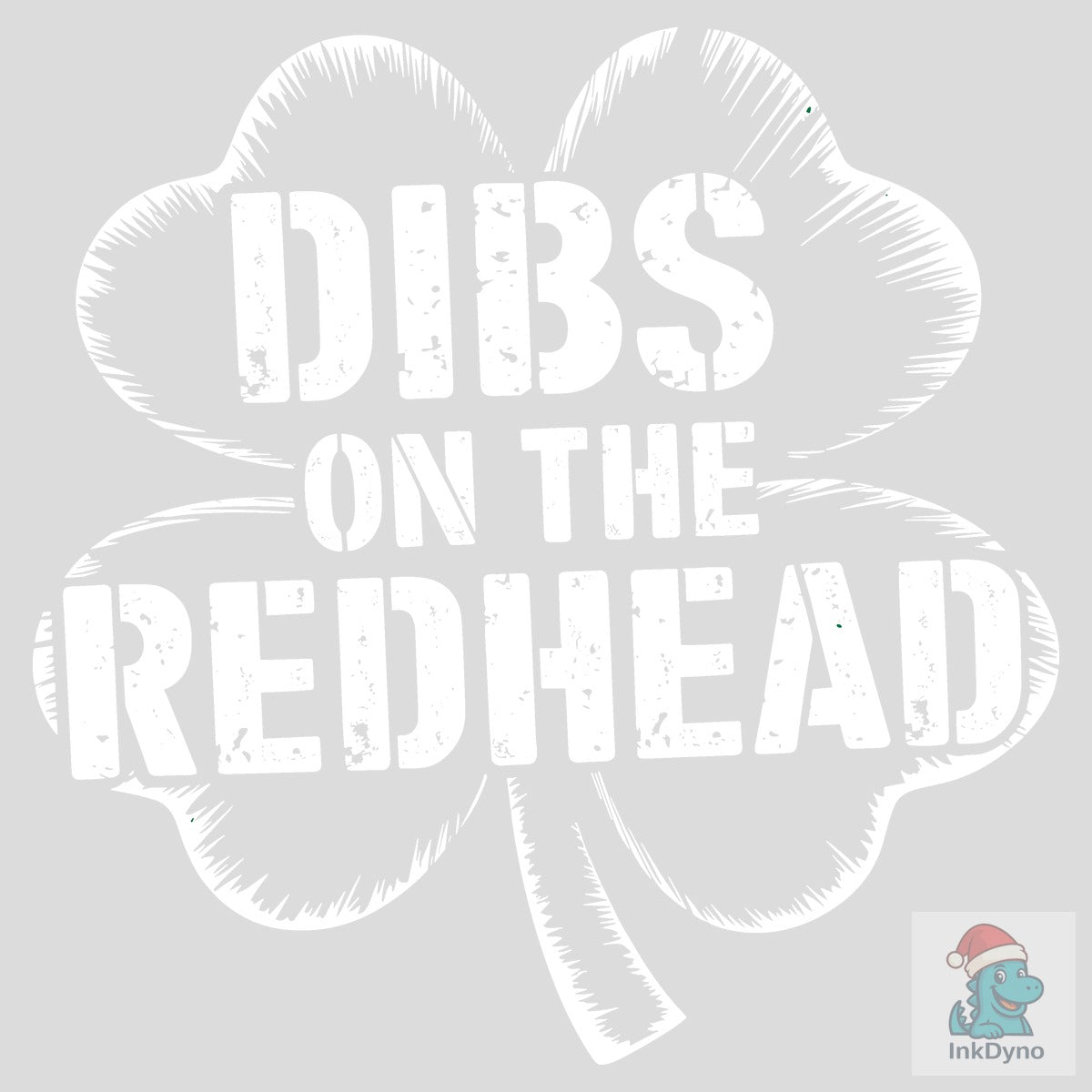 Dibs on the Redhead