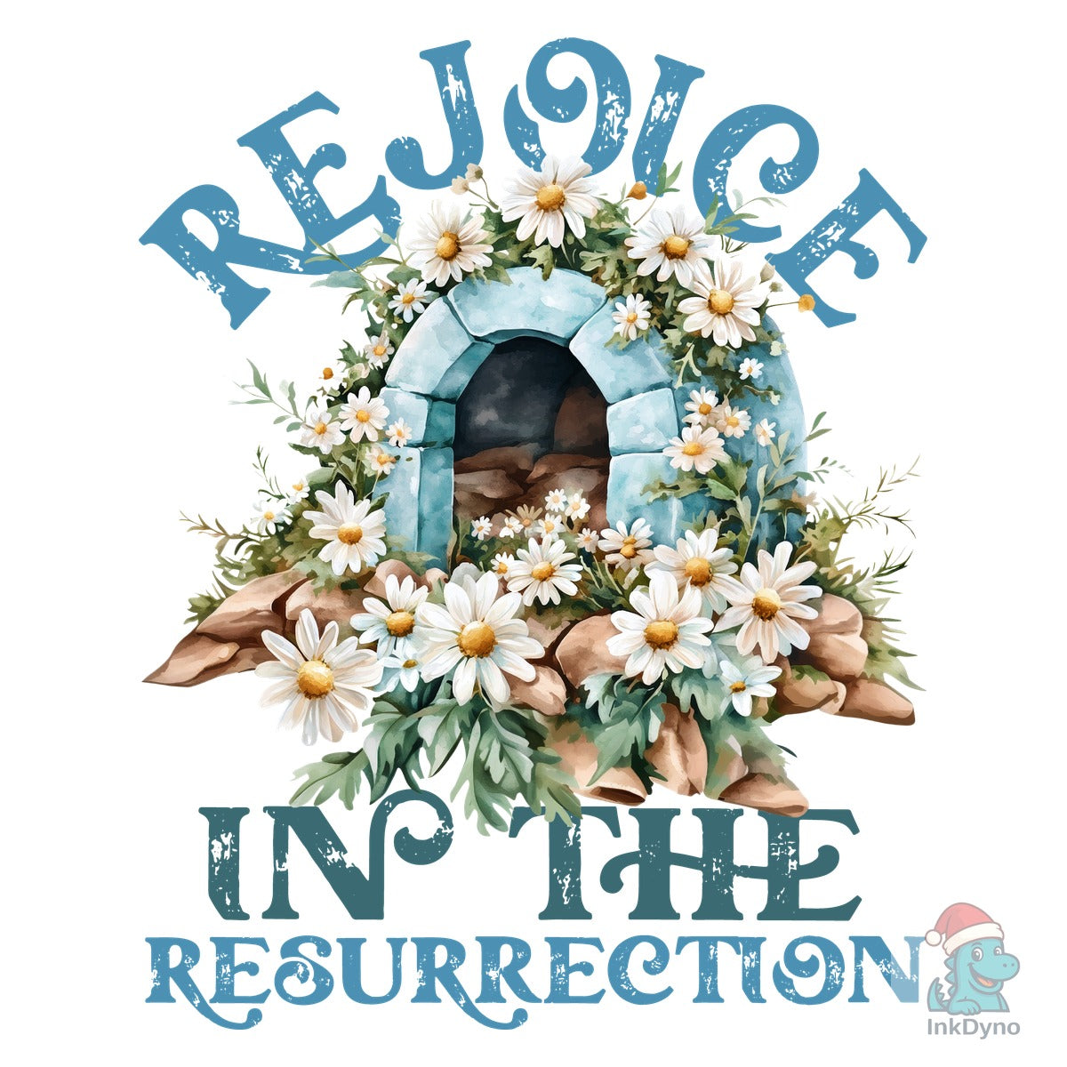 Easter Rejoice in the Resurrection