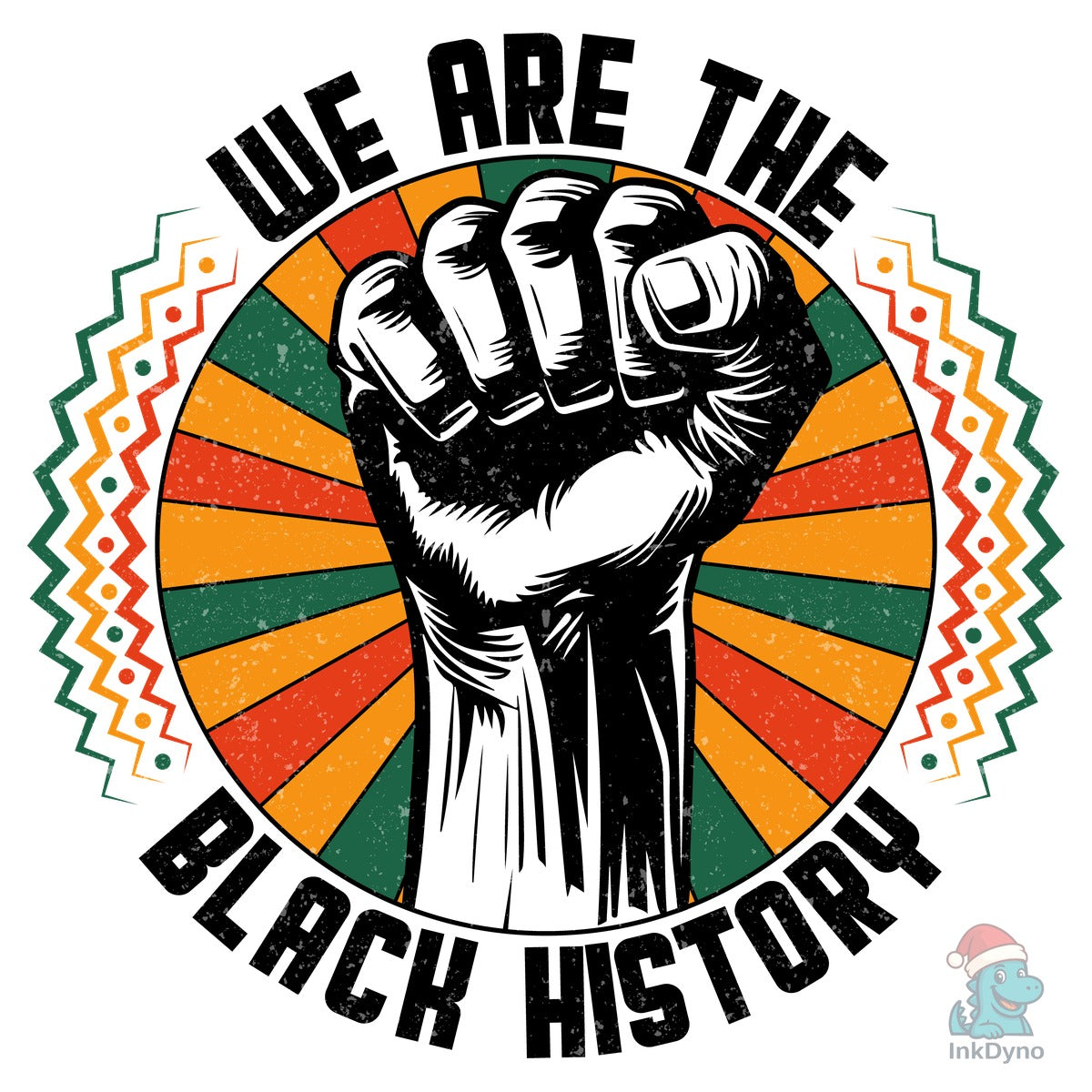 We Are the Black History Month