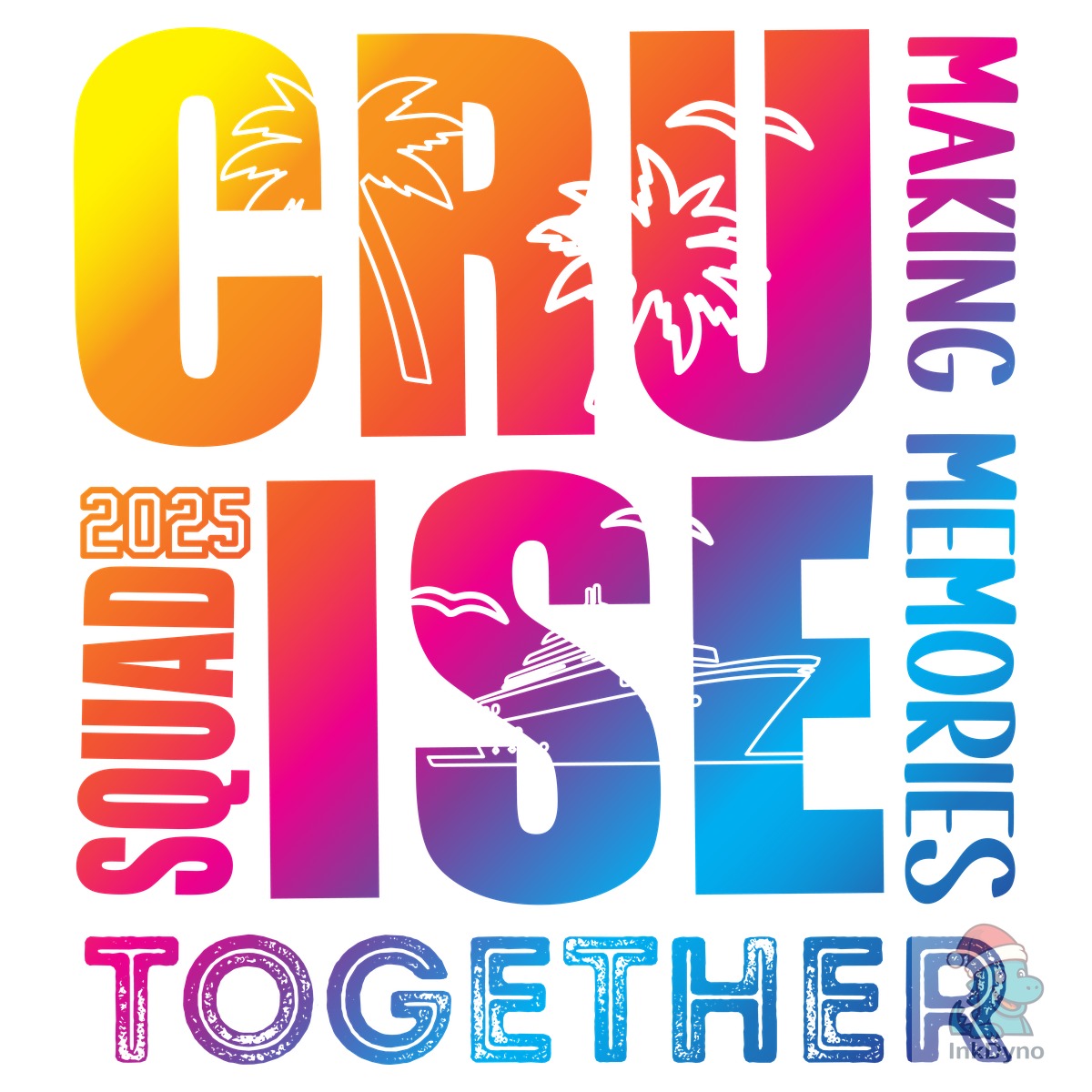 Cruise Squad 2025 Family Cruise Trip
