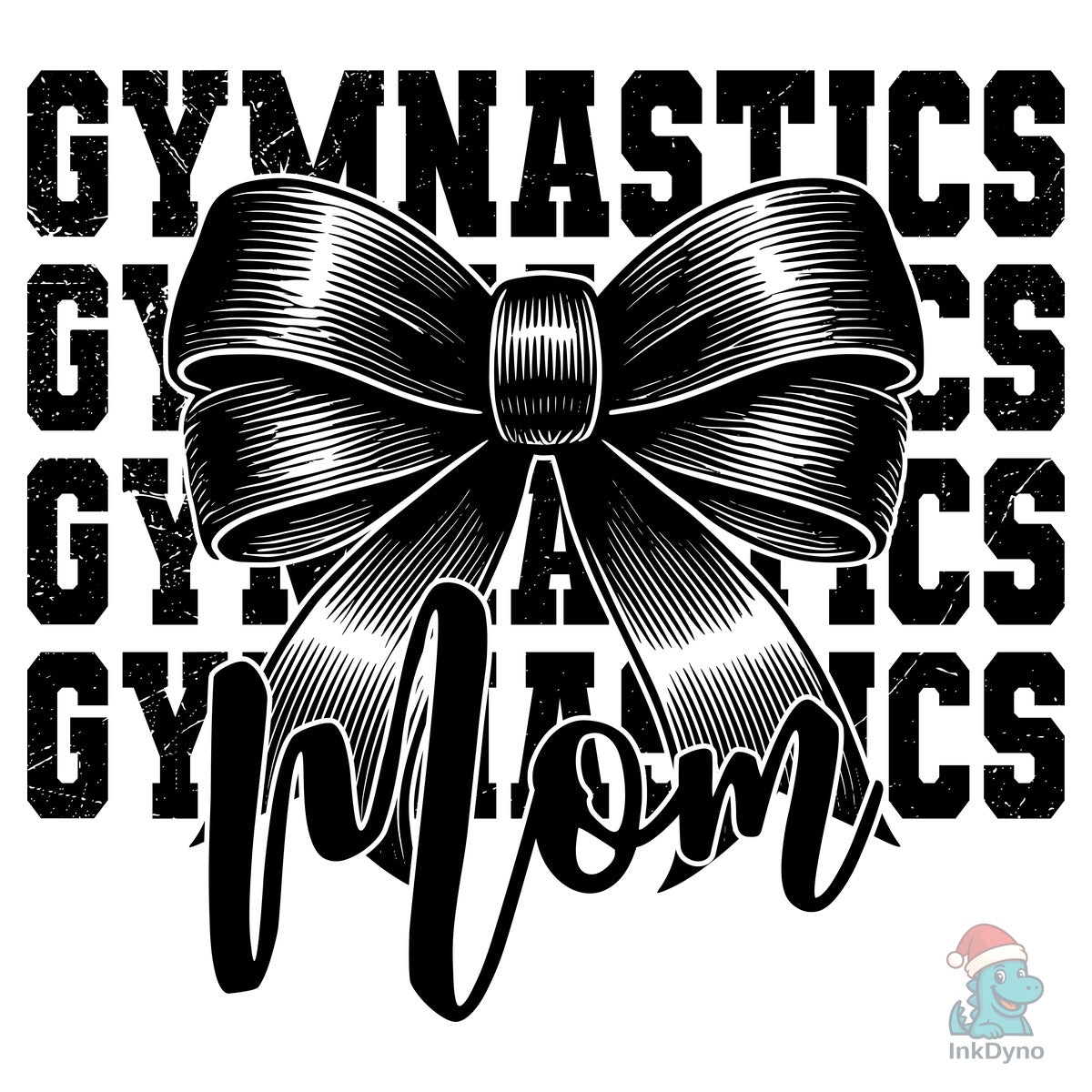 Gymnastics Mom Cheer Mom
