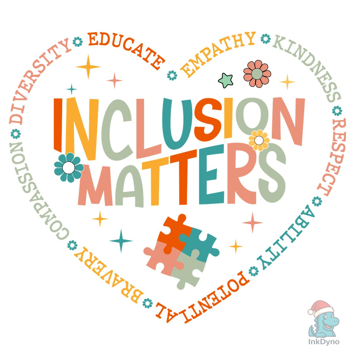 Inclusion Matters Autism Awareness Month