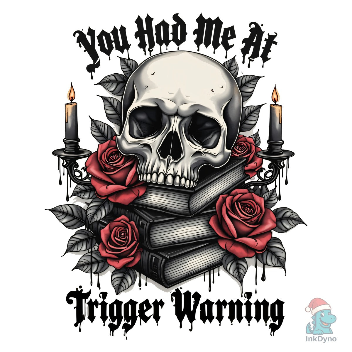 You Had Me at Trigger Warning Reading