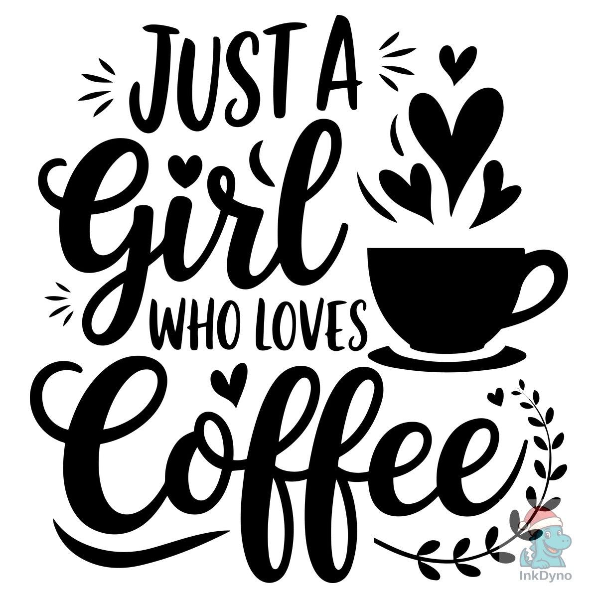 Coffee Graphic for Coffee Lovers
