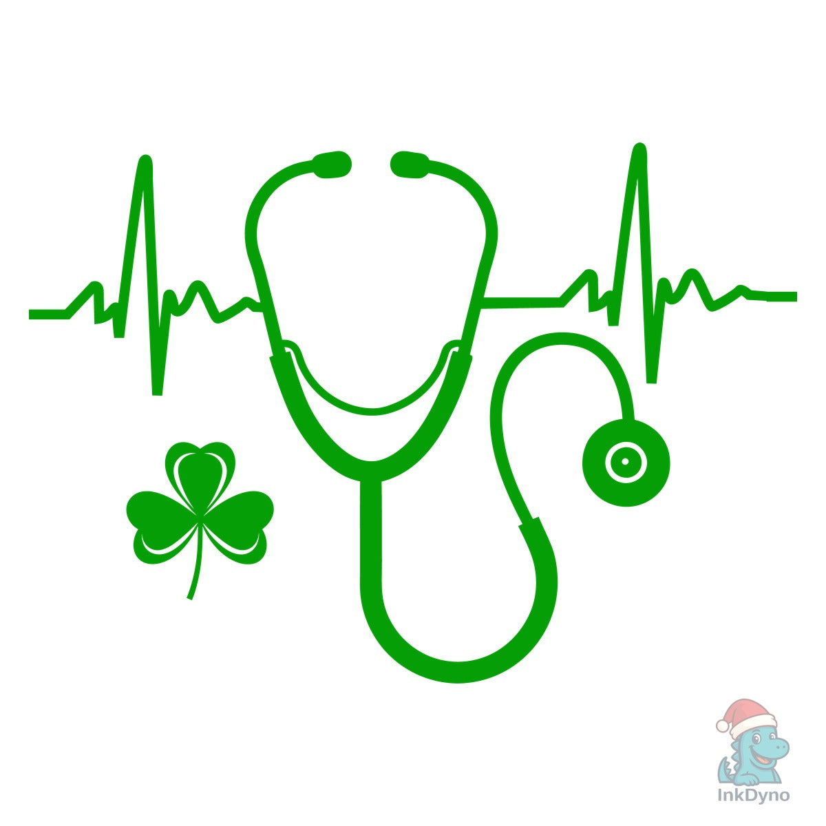 Nurse St. Patrick's Day