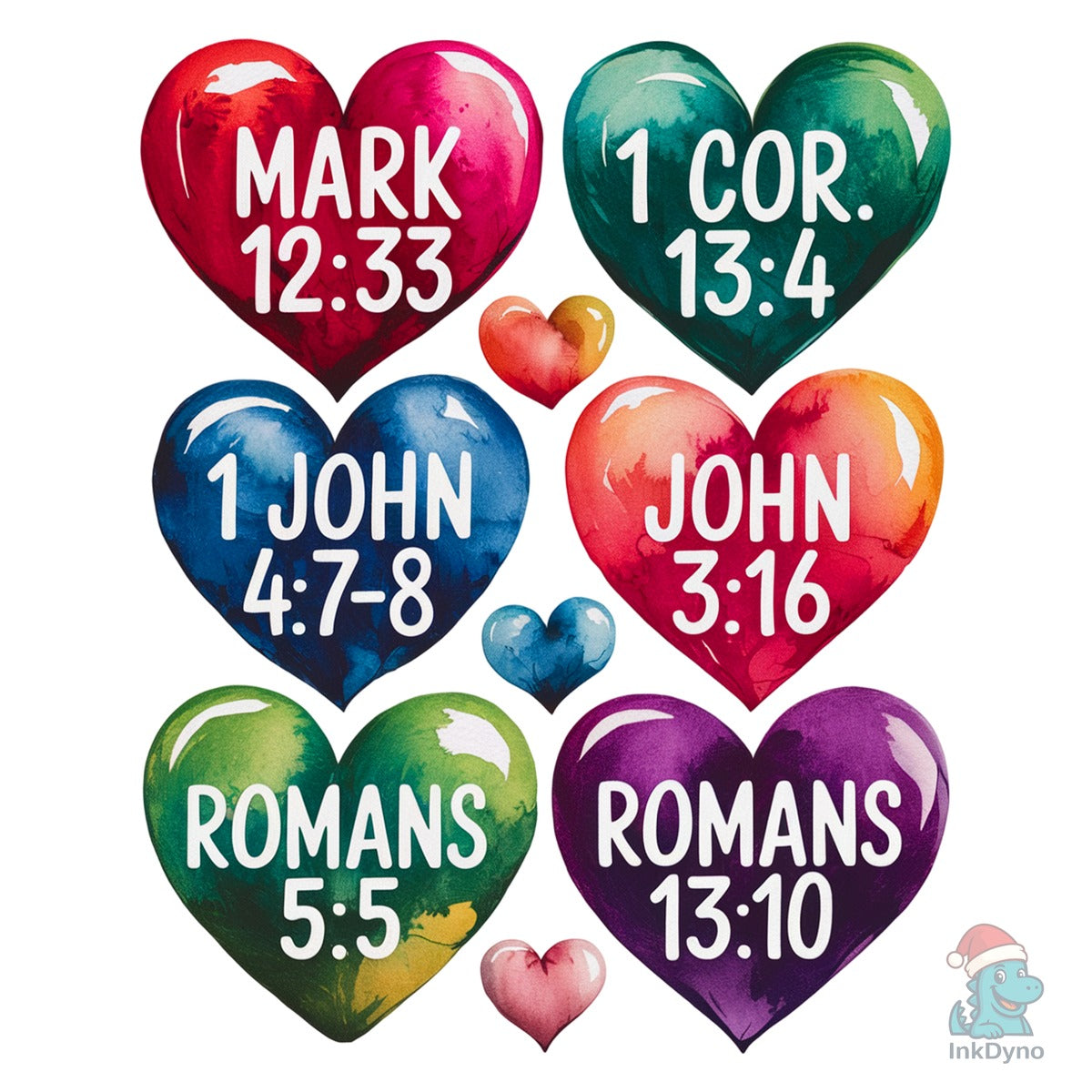 Christian Valentine Bible Verses