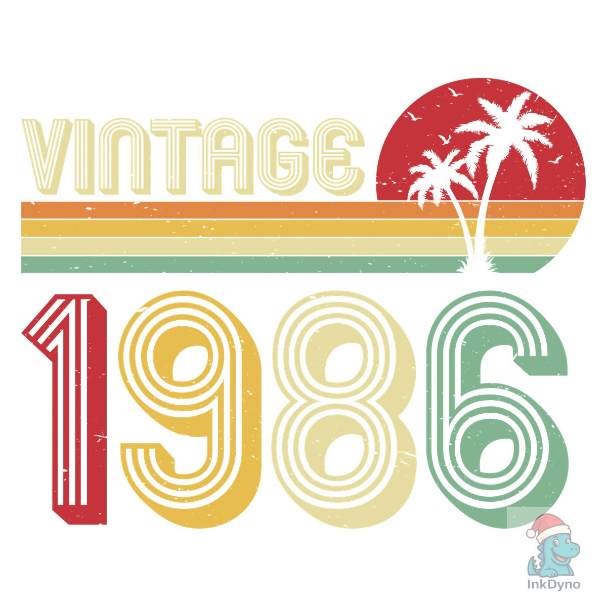 Vintage 1986 39th Birthday Gifts