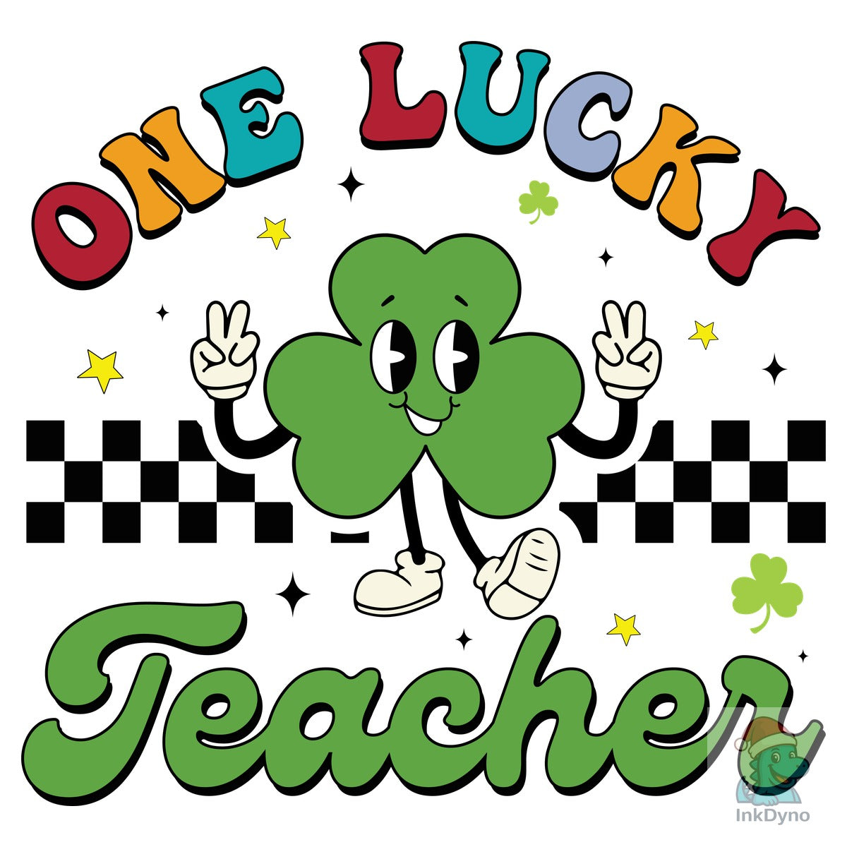 Lucky Teacher St Patrick Day
