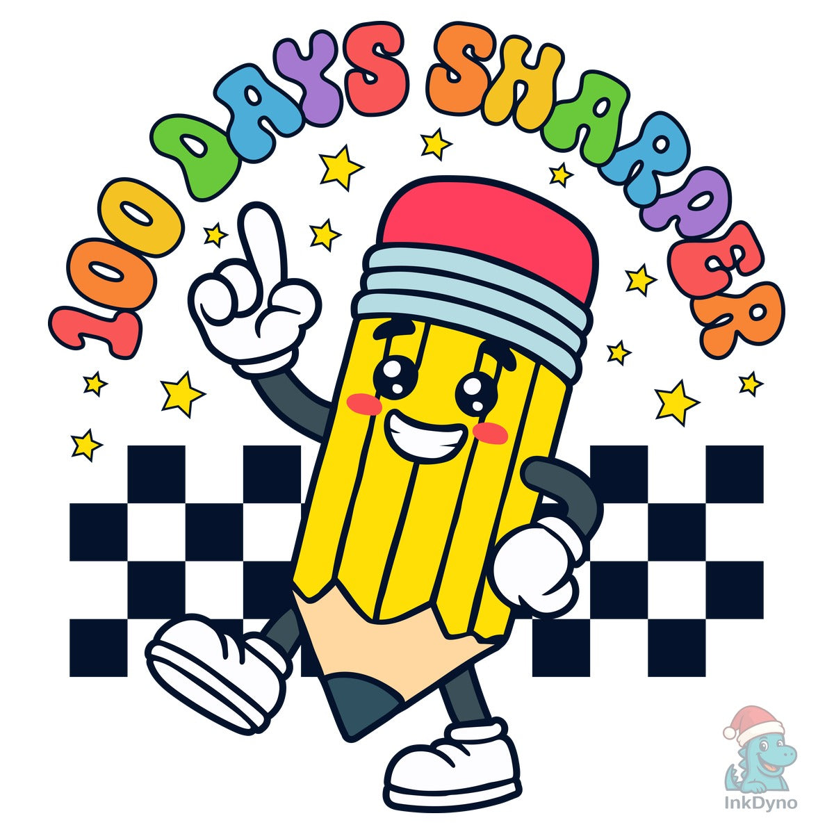 100 Days Sharper