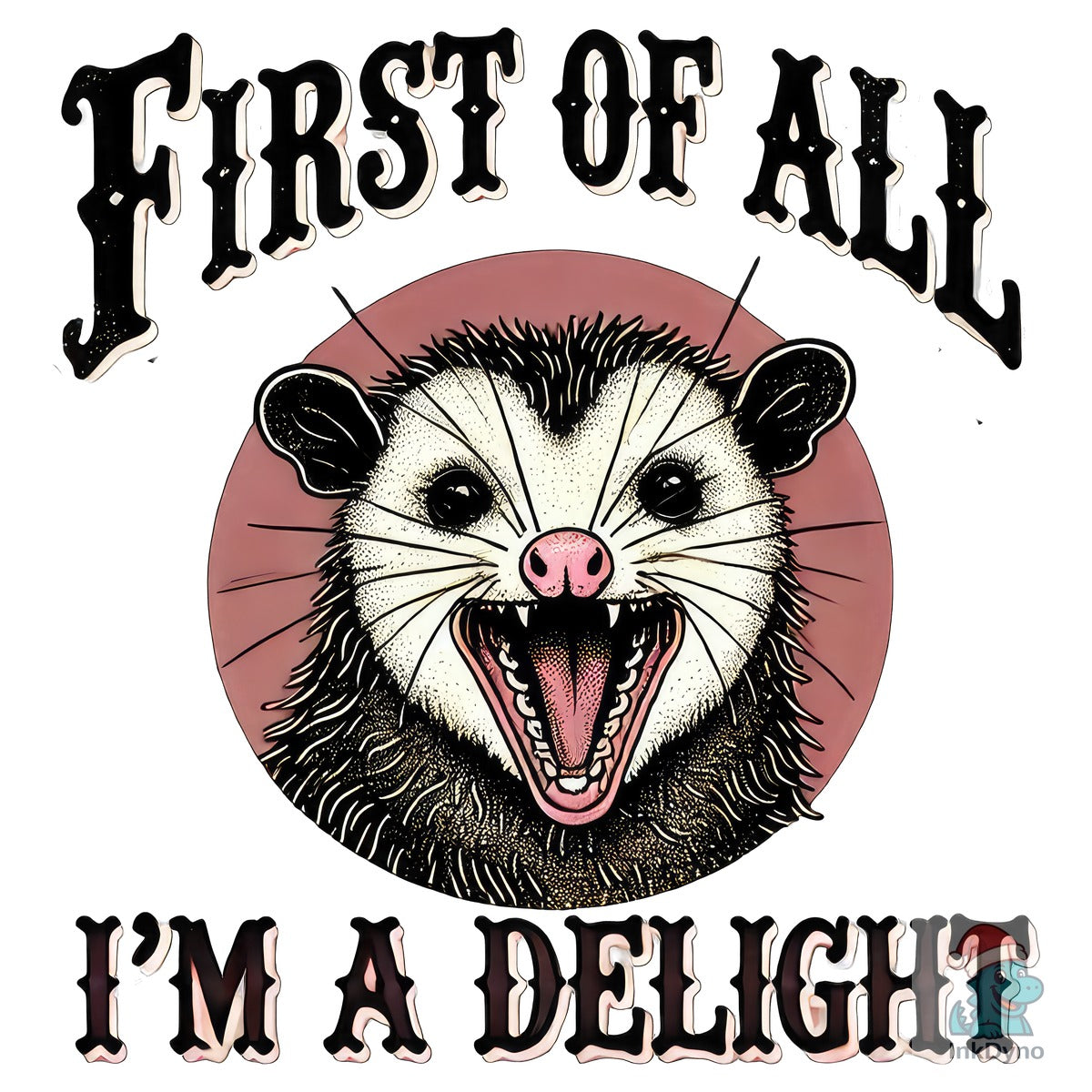 First of All I'm a Delight
