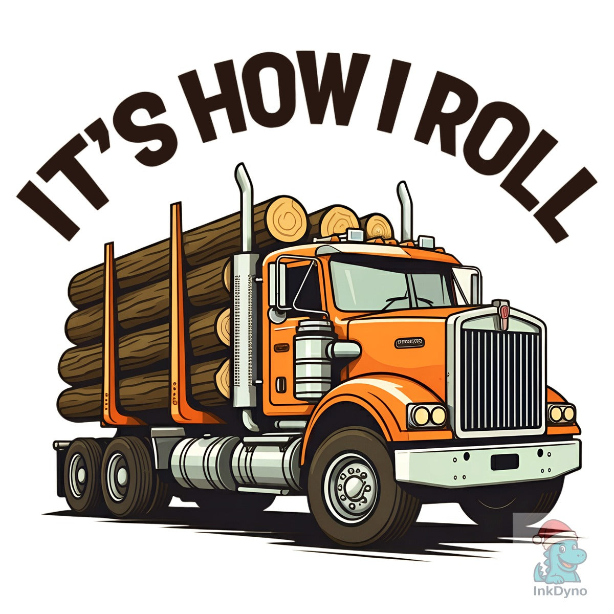 It's How I Roll Nurse T Shirt Design