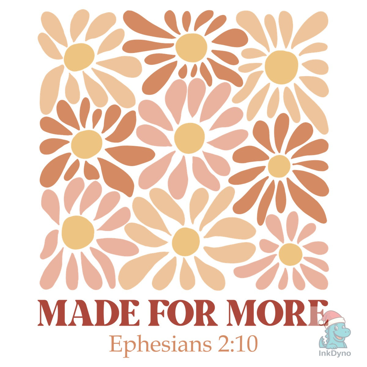 Made for More Christian Sublimation