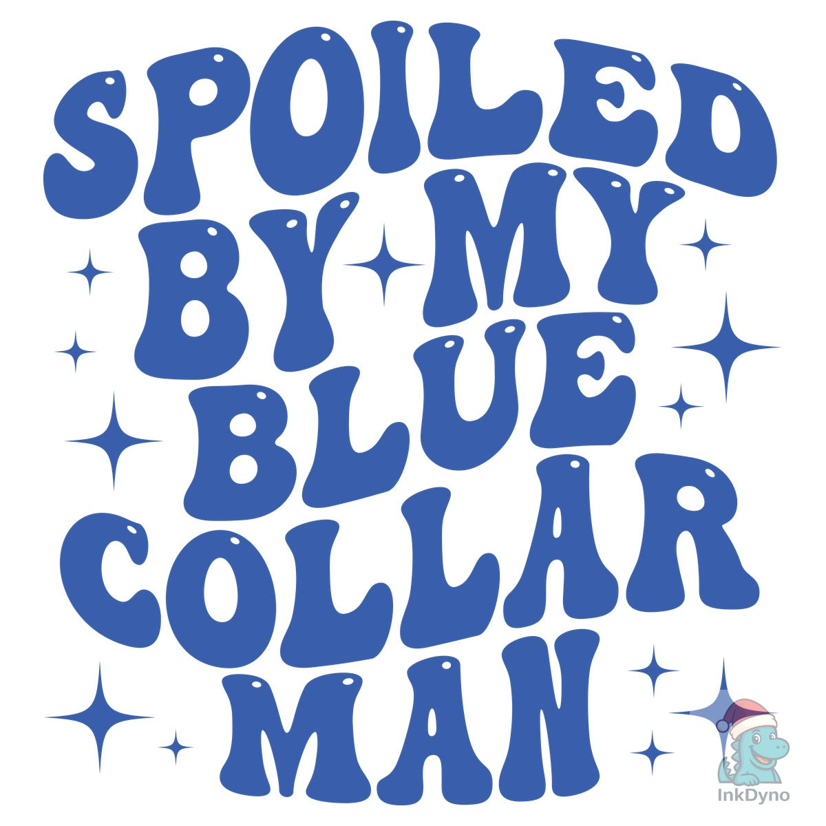 Spoiled by My Blue Collar Man