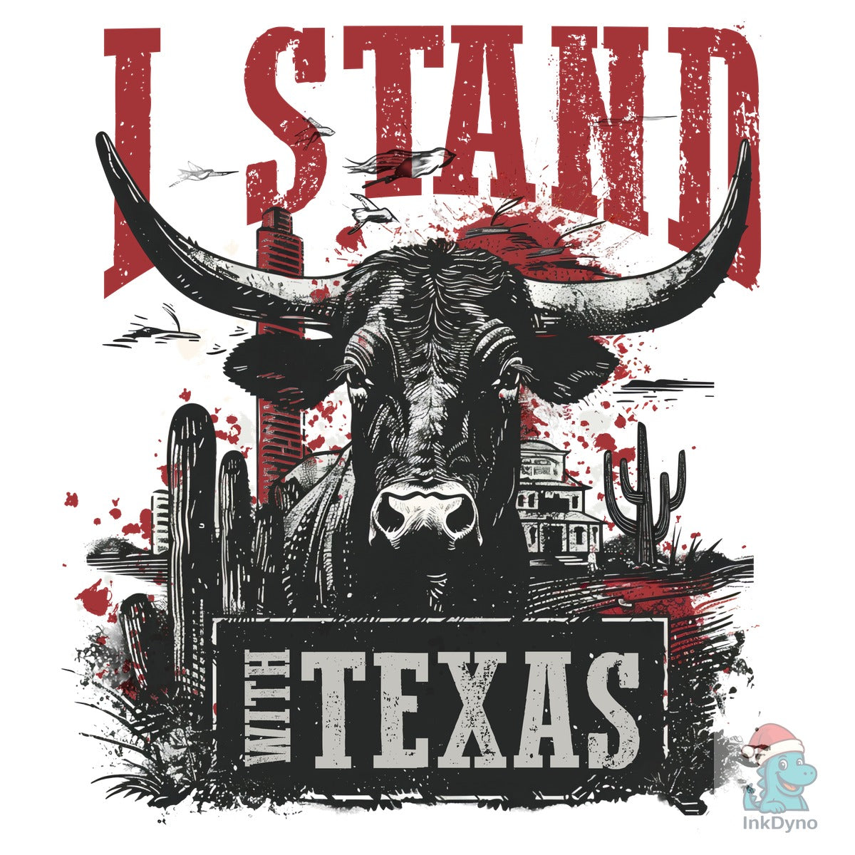 I Stand With Texas
