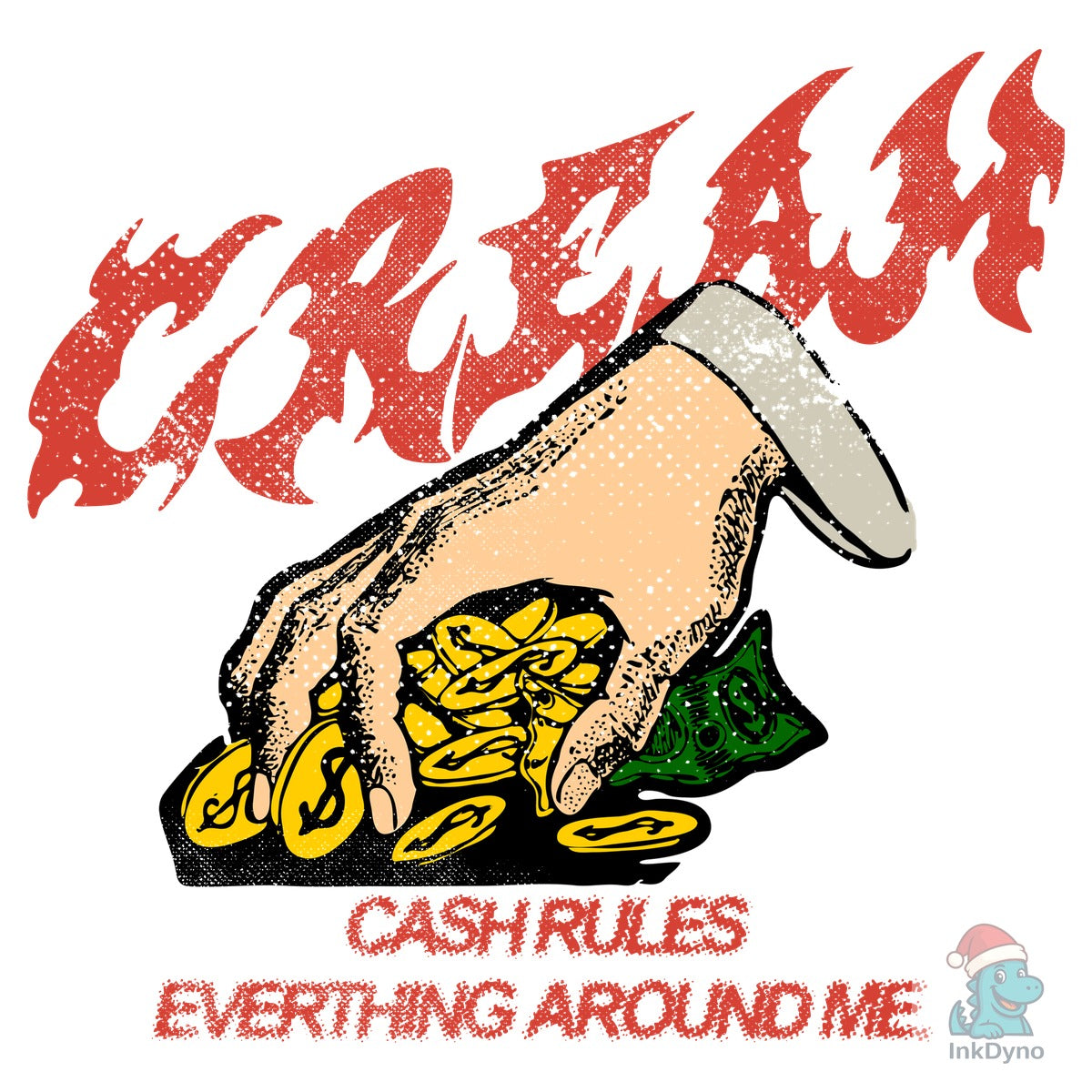 CREAM Retro Streetwear