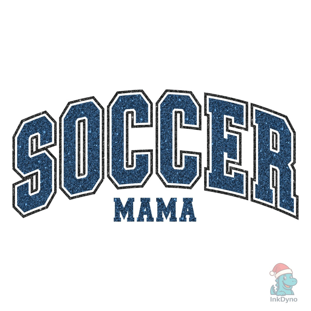 Soccer Mama Sublimation Sport Mom