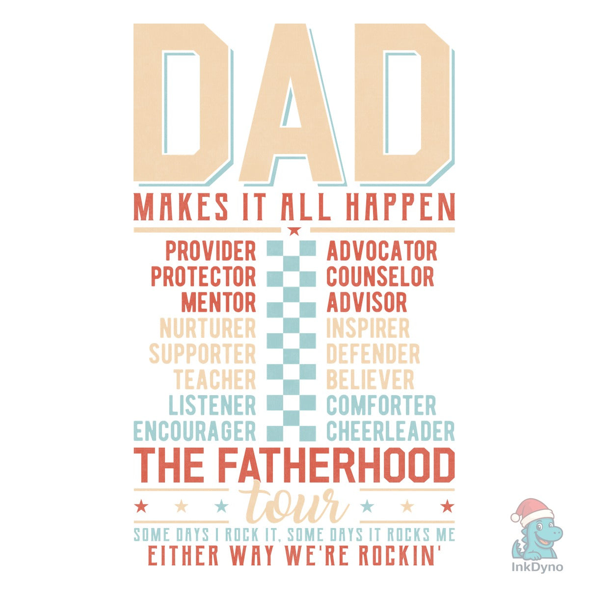 Father's Day T-Shirt Designs