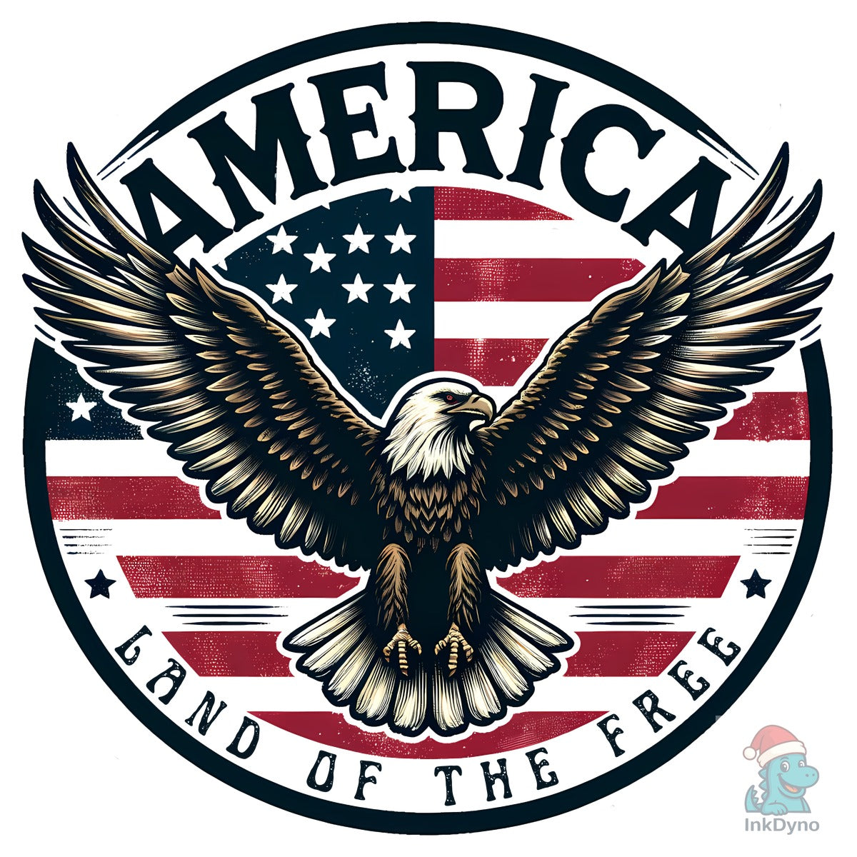 Land of the Free 4th of July