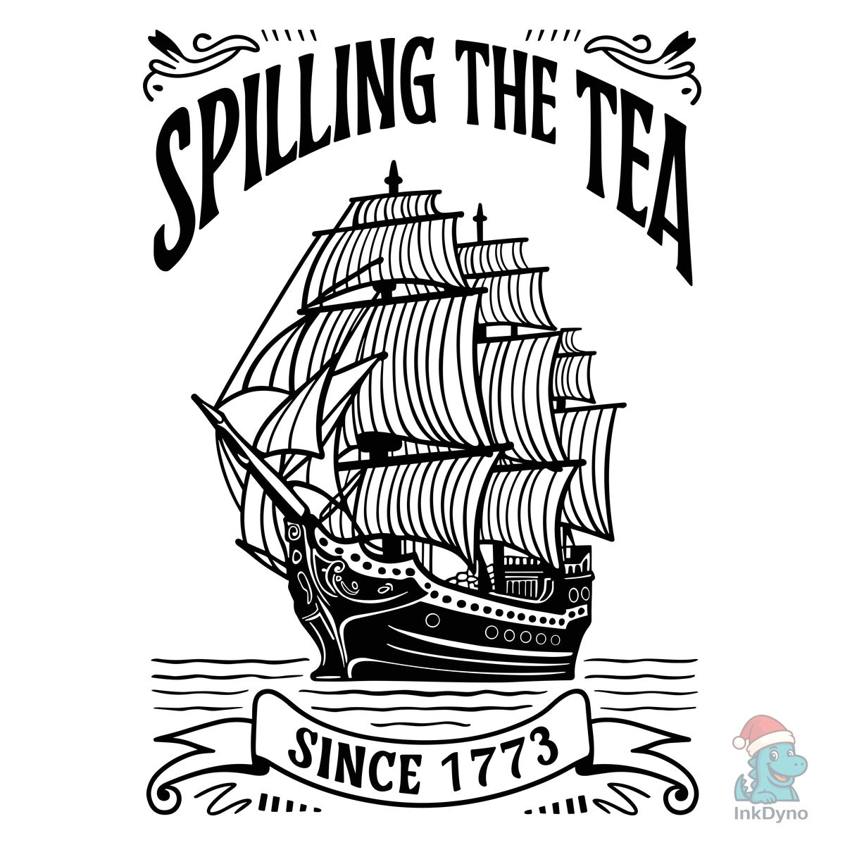 Spilling the Tea Since 1773 USA History
