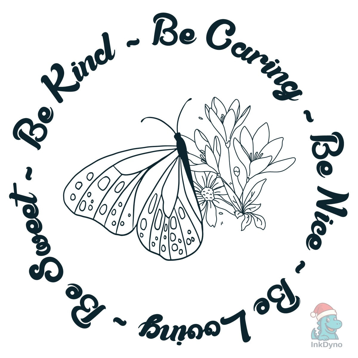 Always Be Kind Be Caring