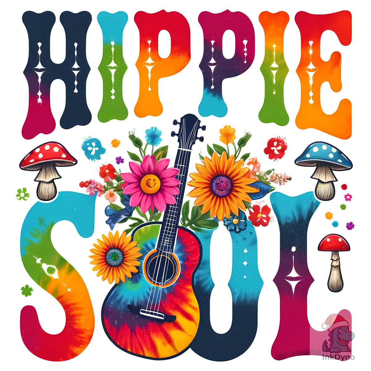 Hippie Soul Hippie Sublimation