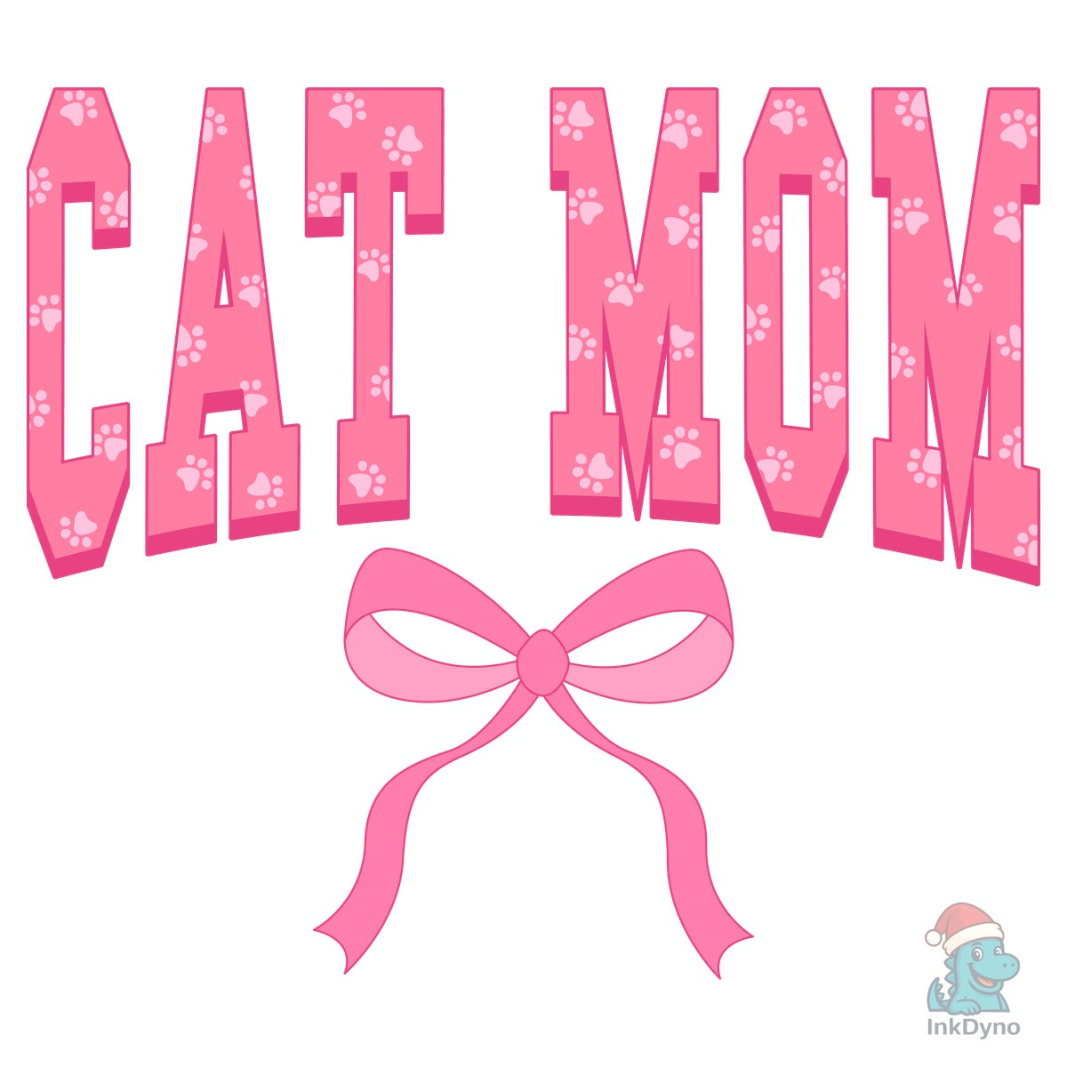 Cat Mama Mom Mothers Day Coquette