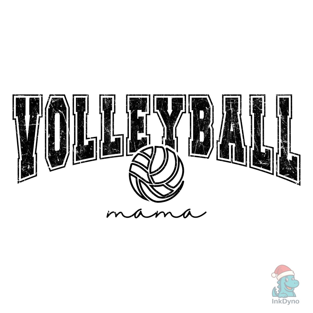 Varsity Mom Volleyball Mama