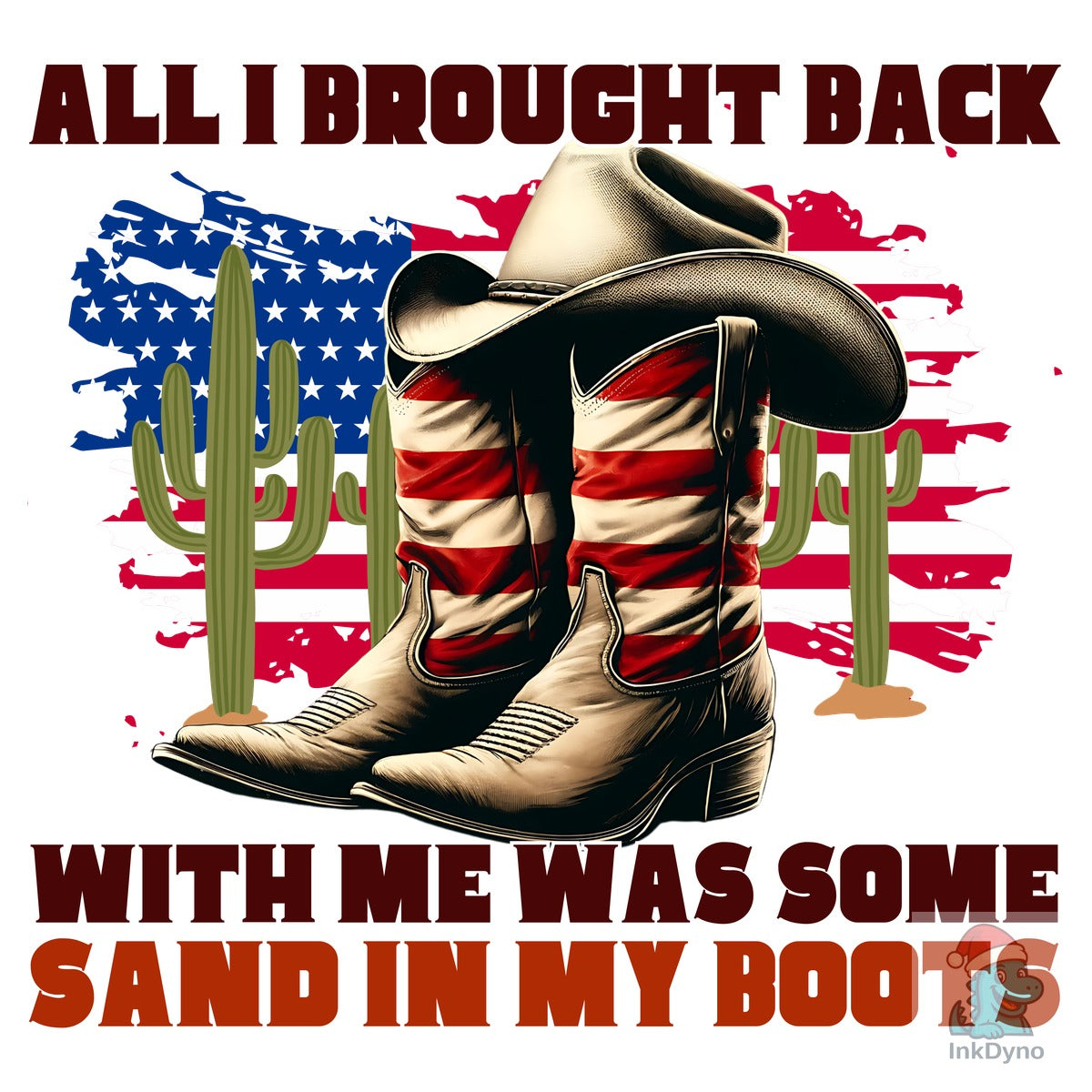 Country Music Retro Western