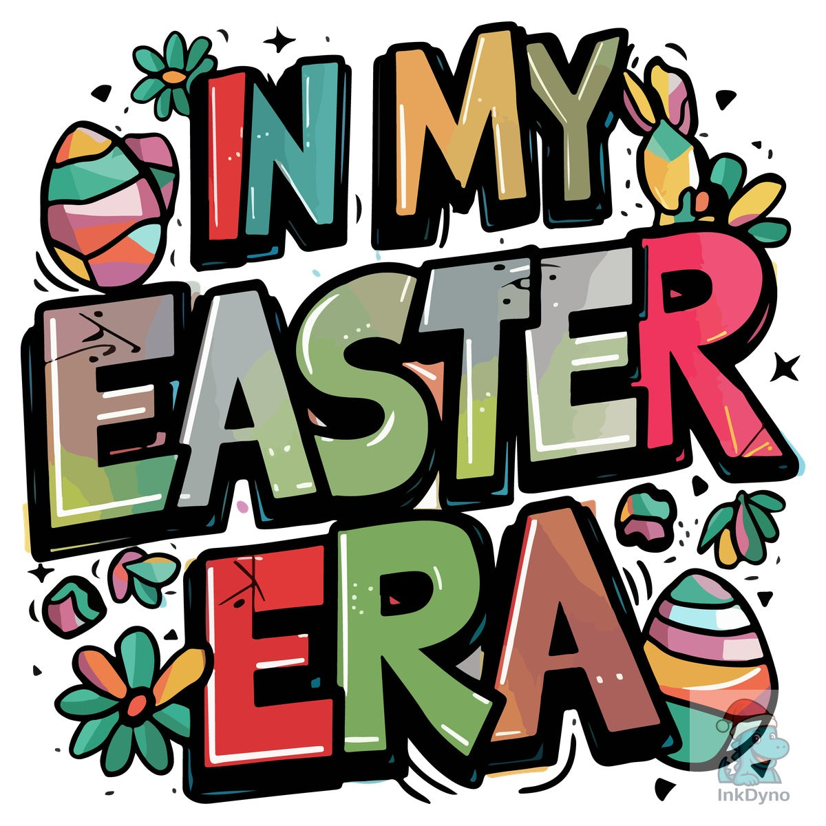 In My Easter T Shirt