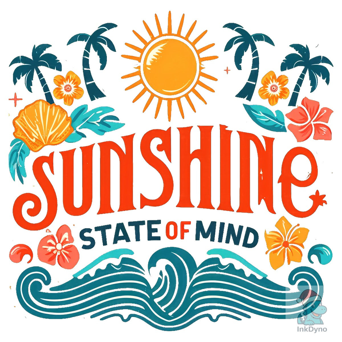 Sunshine State of Mind Boho Summer