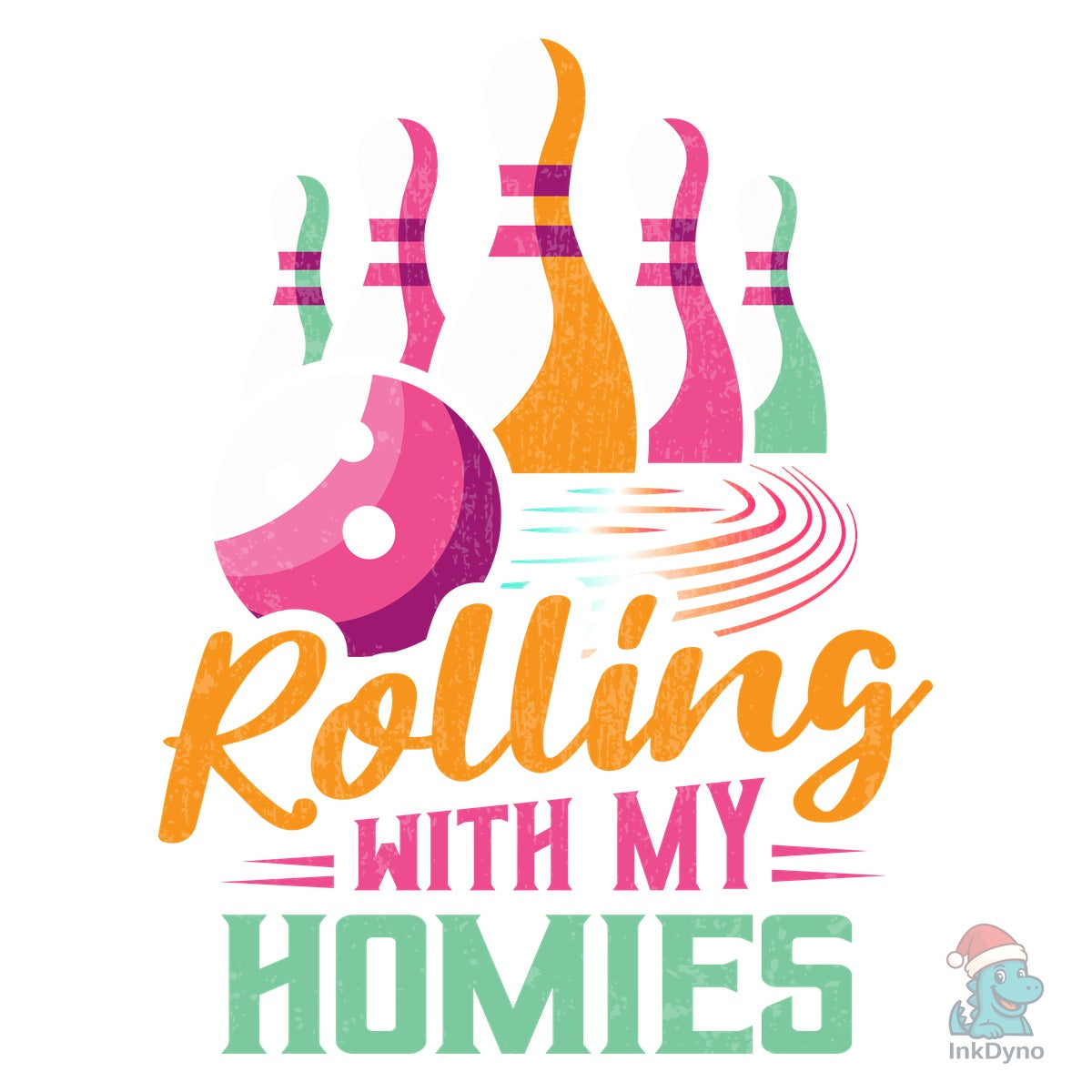 Bowling T Shirt