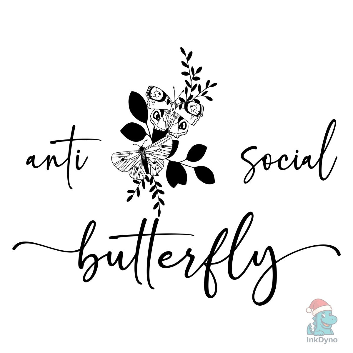 Antisocial Butterfly Boho