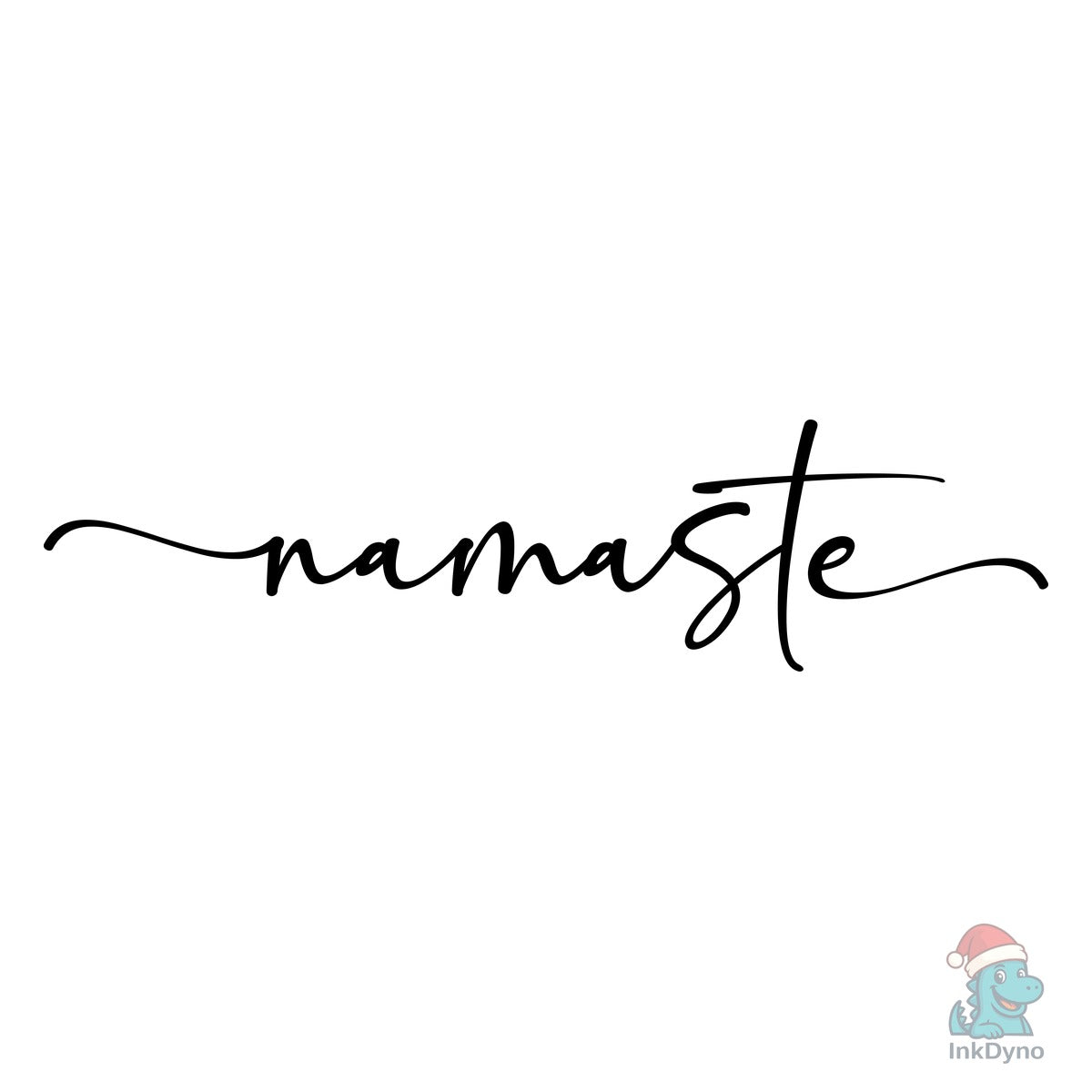 Namaste Yoga Mandala