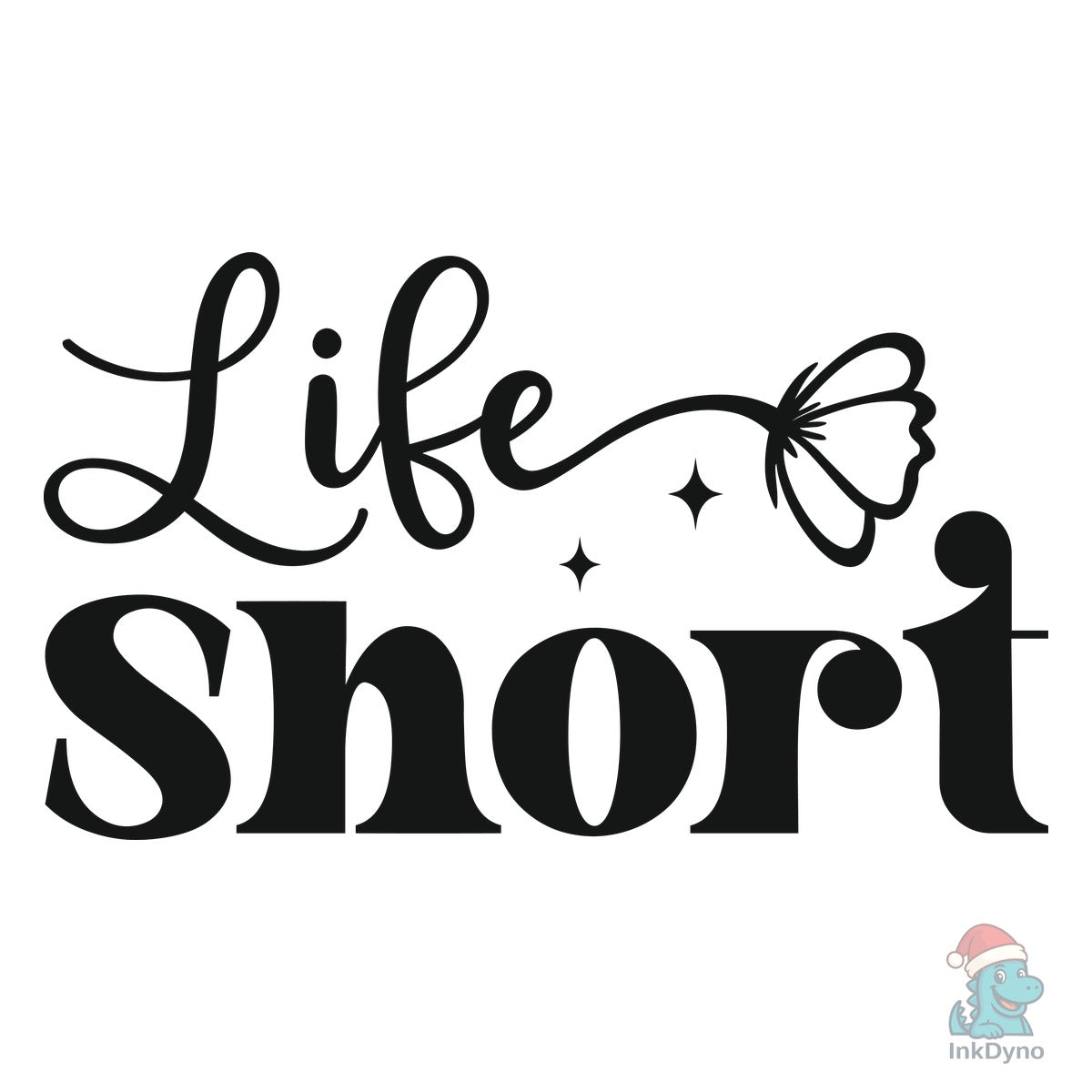 Life Short Positivity Design