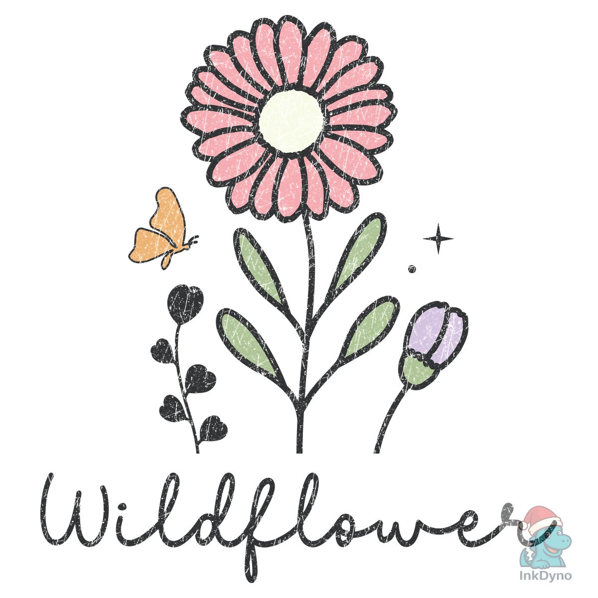 Raising Wildflowers Mom and Daughter