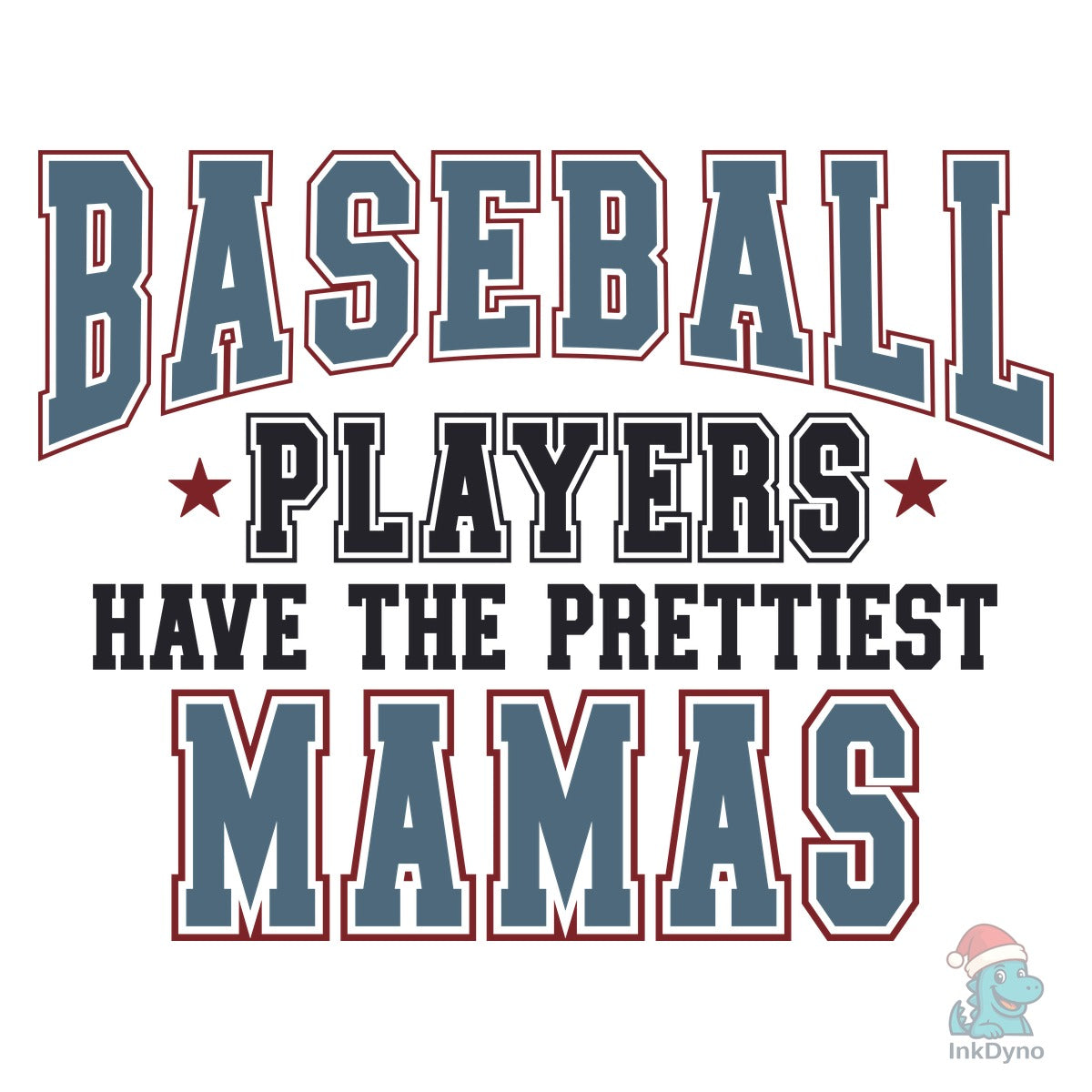 Baseball Mamas Funny Sports Mom