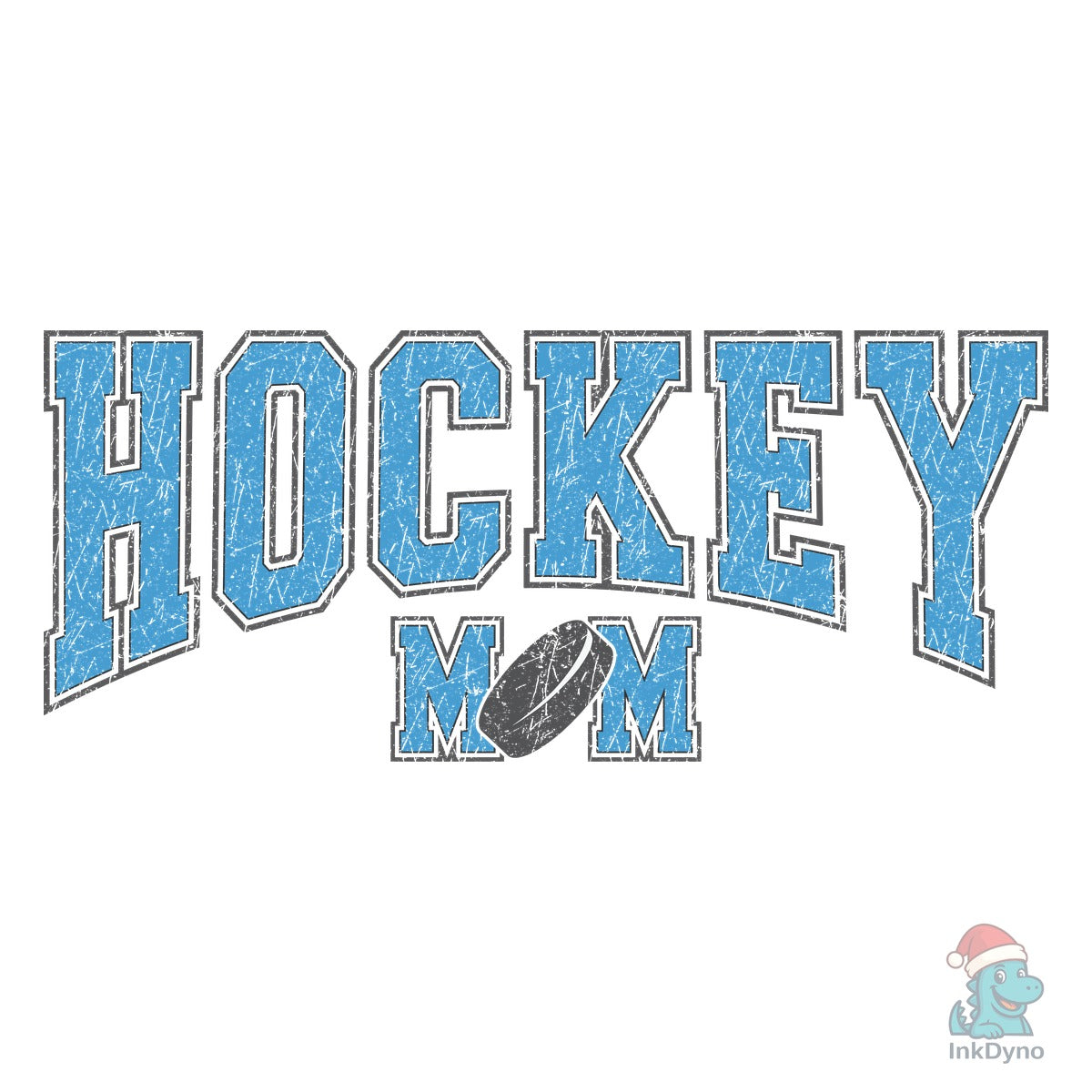 Hockey Mom Sublimation Sport Mama