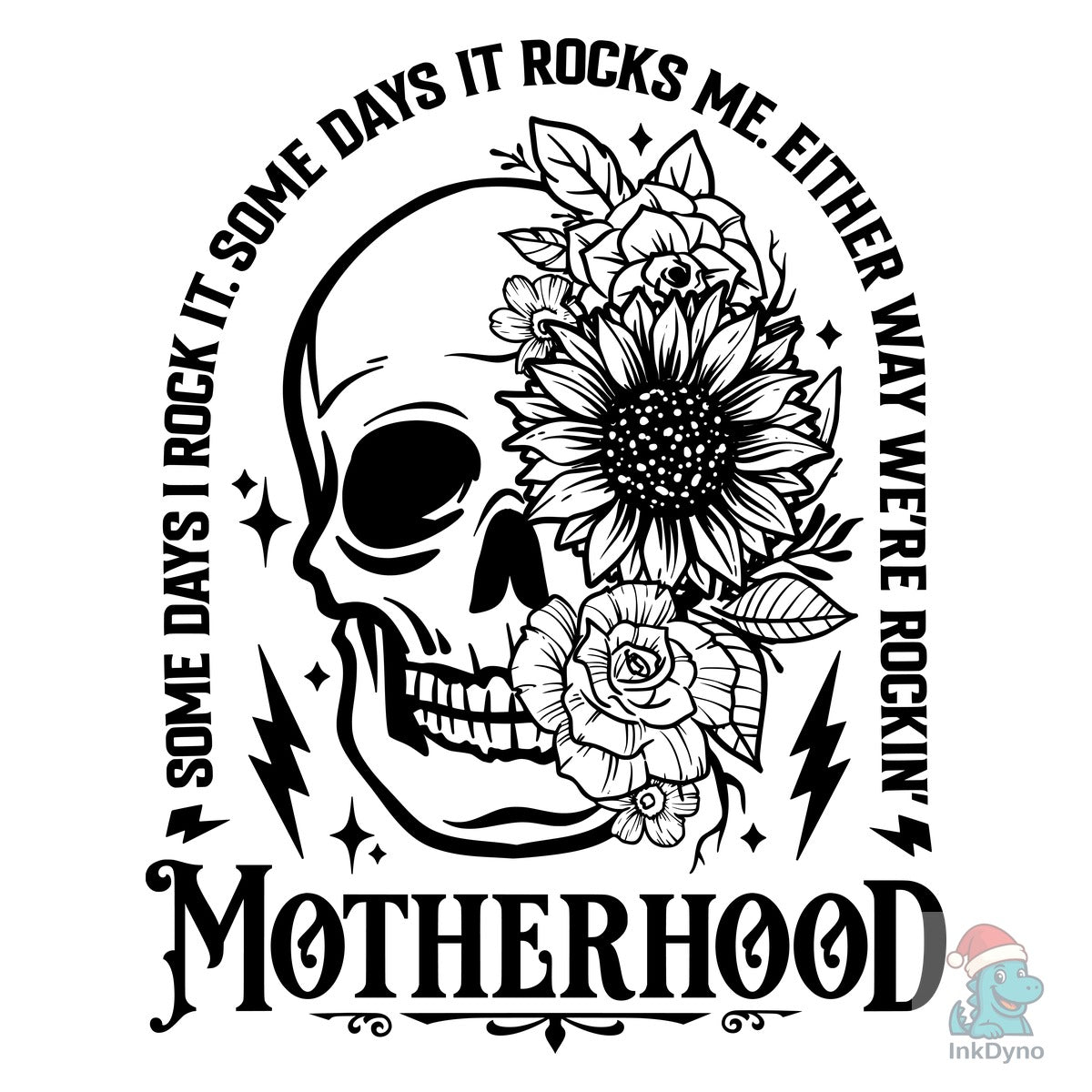 Motherhood Some Day I Rock It