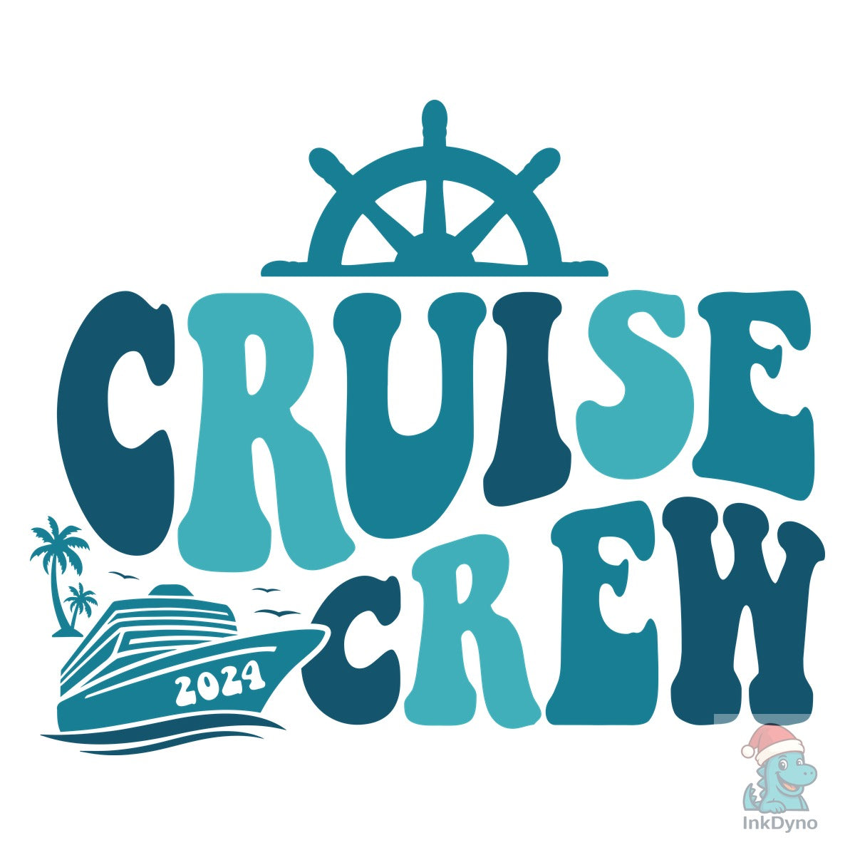 Cruise Crew 2024 Family Summer Trip