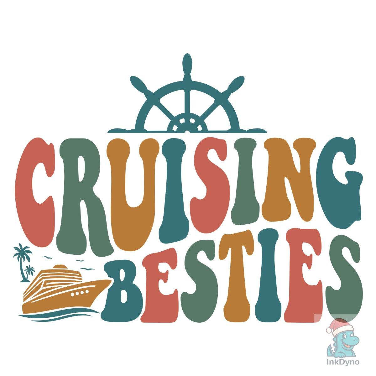 Friends Cruise Trip Cruising Besties