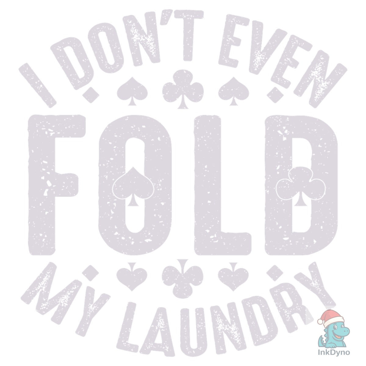 Poker T-shirt Design